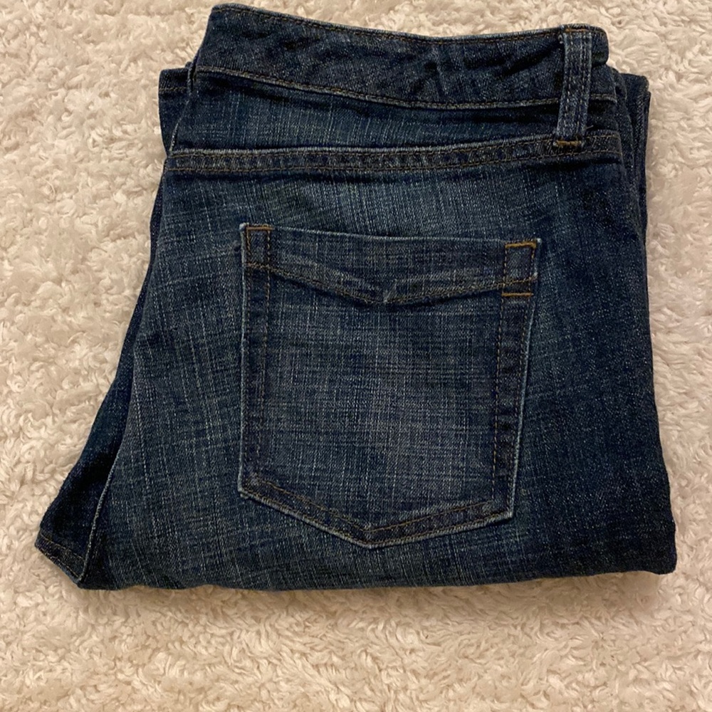 Gap jeans